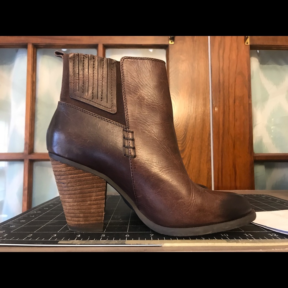 Vince Camuto booties